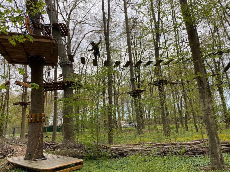 Traumhafte Ferienwohnung Im Landhausstil Hanshagen  Zewnętrze zdjęcie