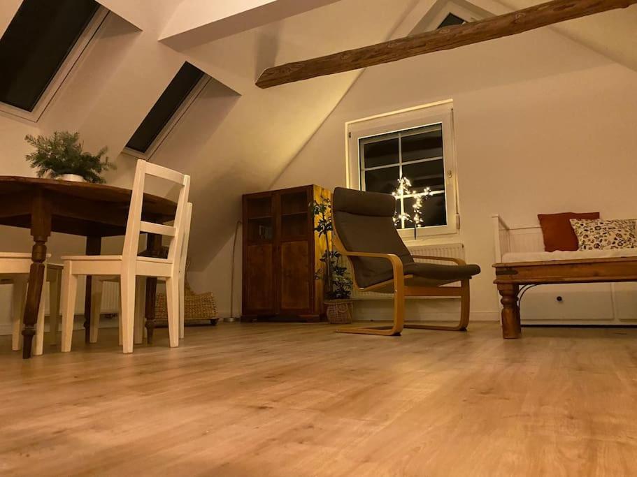 Traumhafte Ferienwohnung Im Landhausstil Hanshagen  Zewnętrze zdjęcie