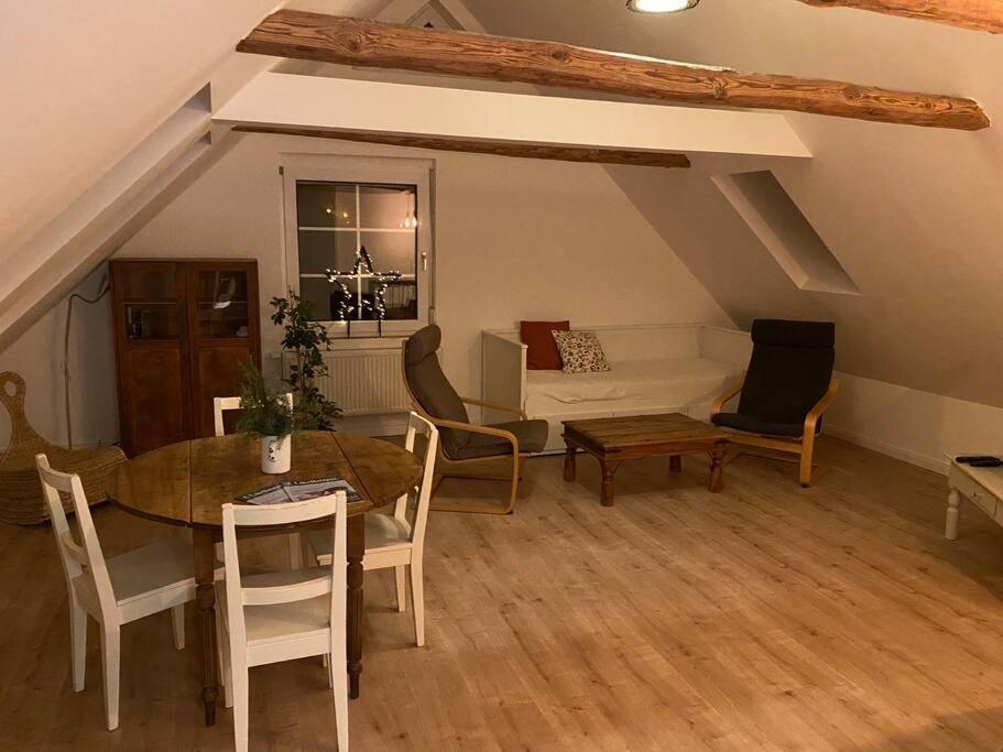 Traumhafte Ferienwohnung Im Landhausstil Hanshagen  Zewnętrze zdjęcie