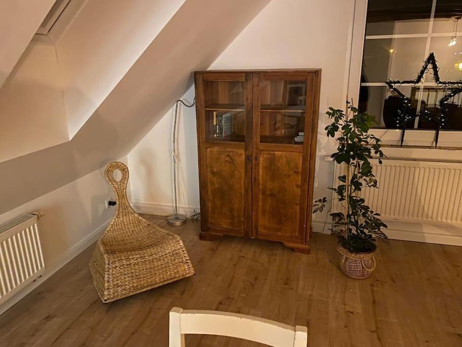 Traumhafte Ferienwohnung Im Landhausstil Hanshagen  Zewnętrze zdjęcie
