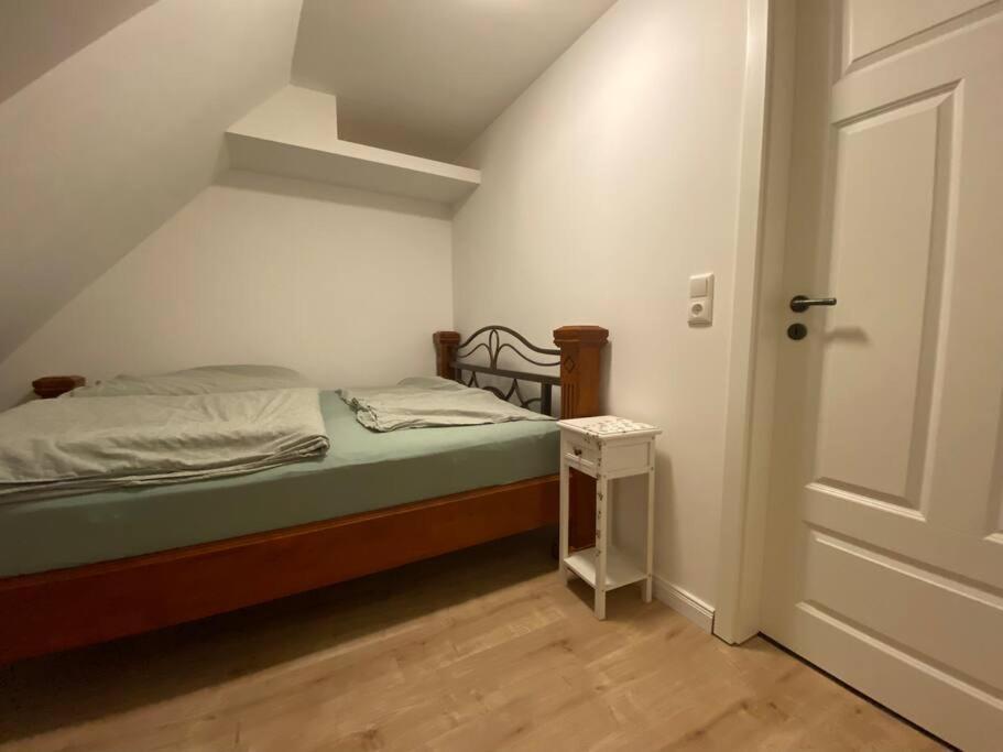 Traumhafte Ferienwohnung Im Landhausstil Hanshagen  Zewnętrze zdjęcie