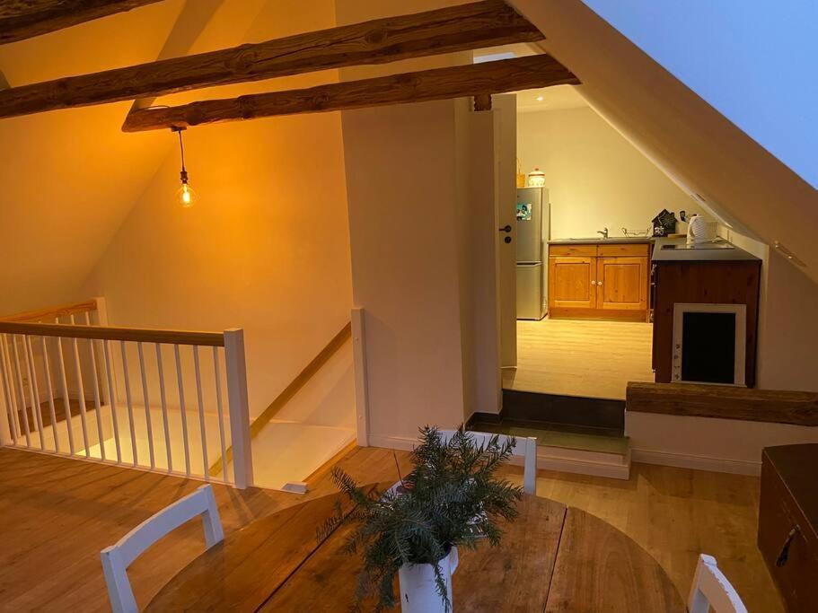 Traumhafte Ferienwohnung Im Landhausstil Hanshagen  Zewnętrze zdjęcie