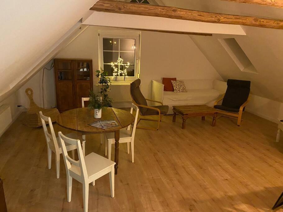 Traumhafte Ferienwohnung Im Landhausstil Hanshagen  Zewnętrze zdjęcie