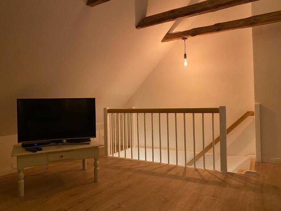 Traumhafte Ferienwohnung Im Landhausstil Hanshagen  Zewnętrze zdjęcie