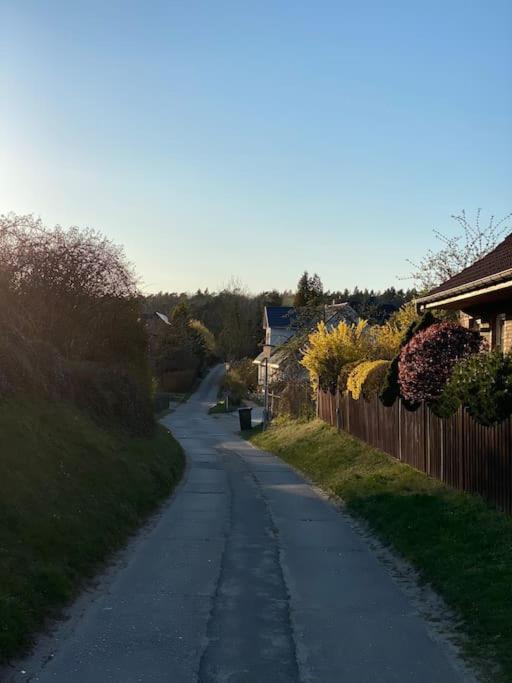 Traumhafte Ferienwohnung Im Landhausstil Hanshagen  Zewnętrze zdjęcie