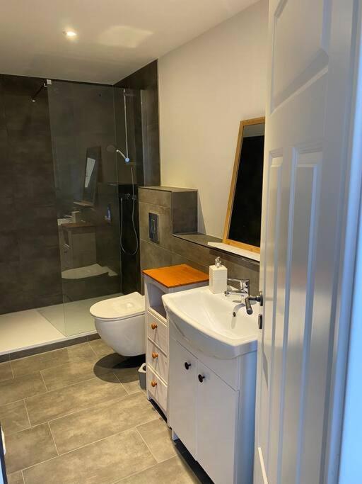 Traumhafte Ferienwohnung Im Landhausstil Hanshagen  Zewnętrze zdjęcie