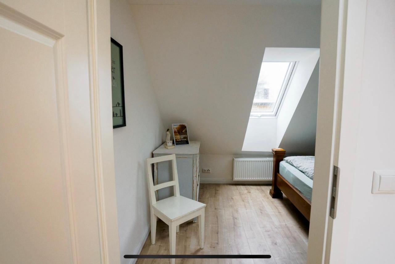 Traumhafte Ferienwohnung Im Landhausstil Hanshagen  Zewnętrze zdjęcie
